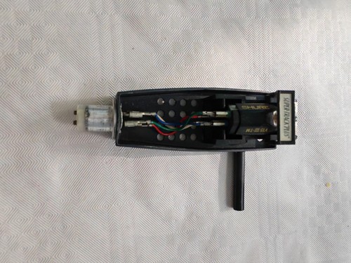Shure v15 iii - shure, phono