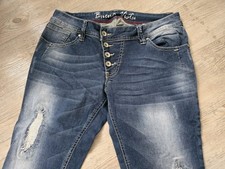 BUENA VISTA STRETCH JEANS