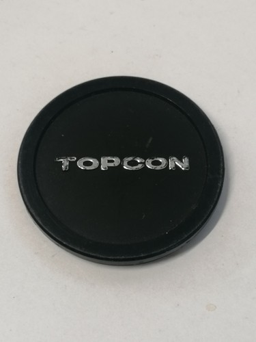 Topcon objektivfrontdeckel - topcon,