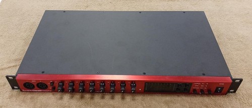 Focusrite clarett octopre mic - focusrite,