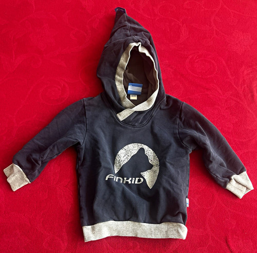 Finkid kapuzenpullover baby - finkid,