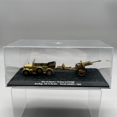 Altaya kfz horch - horch, +