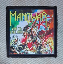 MANOWAR - HAIL TO ENGLAND --