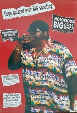 Vintage Promotion Plakat