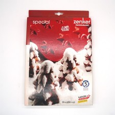 Zenker Backform Plätzchenform