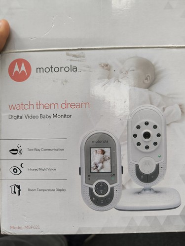 Motorola babyphone babykamera - motorola,