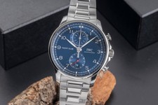 Iwc portugieser yacht club - portugieser, yacht-club