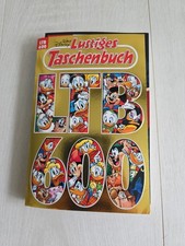 WALT DISNEY Lustige Taschenbücher LTB Nr.600 ungelesen neuwertig 