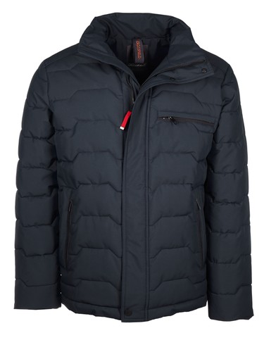 Crossfield herren steppjacke - crossfield,