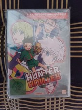 Hunter X VIP-Promo-DVD