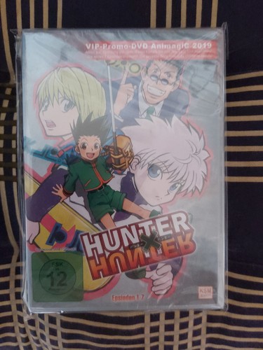 Hunter vip promo dvd - x, vip-promo-dvd