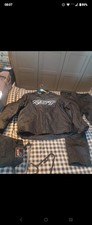 RST Motorradanzug Jacke Hose 
