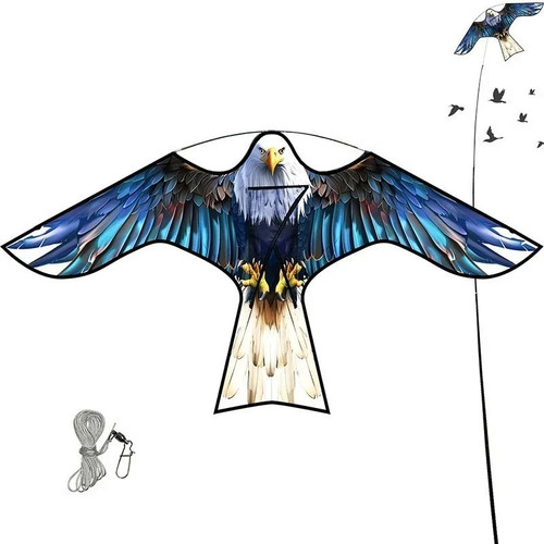 Adler vogelschreck drachen - adler,