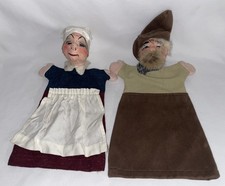 Pair Of 2 Vtg Kersa German