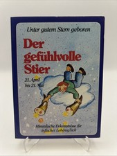 Mini Buch der gefühlvolle