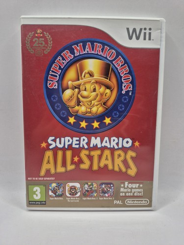 Super mario all stars für - super, all-stars