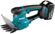 MAKITA Akku-Gras- und Strauchscherenset DUM111RFX zwei Scherblätter 18V B-WARE