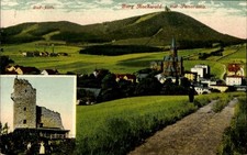 Ak Hochwald bei Boguszów