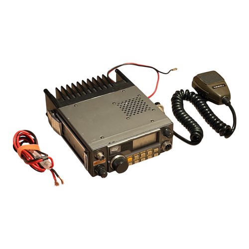 Yaesu vhf 690rii all mode - vhf, all-mode