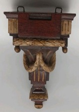 Wandkonsole antik original