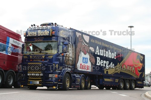 Lkw foto scania series - lkw,