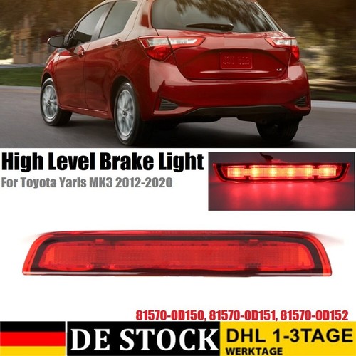 Dritte bremsleuchte für - dritte,