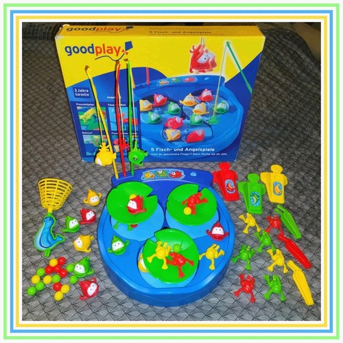 Goodplay fisch und - in,