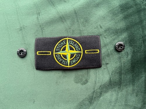 Neu stone island patch badge - stone,