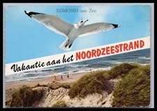 Ansichtskarte Egmond aan Zee - Niederlande