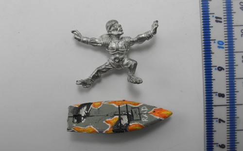 Sky surfer yogi - yogi, metal