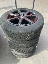 Kompletträder Alufelgen AUTEC