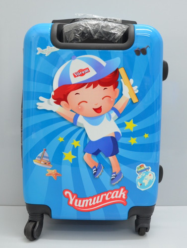 Yörem yumucak kinderkoffer - yörem,