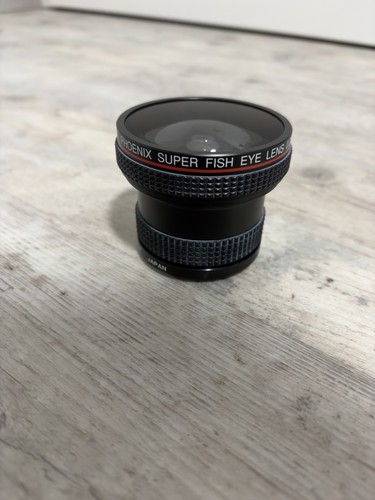 Phoenix super fish eye lens - phoenix,
