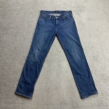 LEE Damen Jeans Hose W29 L31