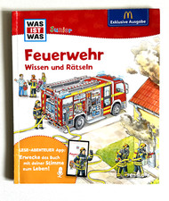 Was ist Was Junior Feuerwehr