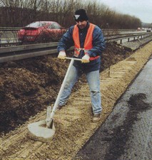 Optimas / Betonpflug