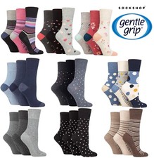 Damen Gentle Grip Socken