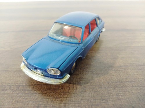 Märklin 1825 volkswagen 411 - märklin,