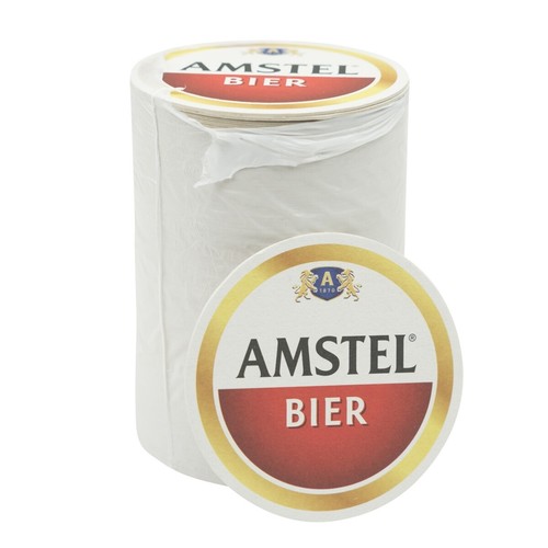 100x amstel bierdeckel - 100x,