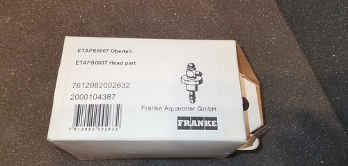 Franke etaps0001 kwc - etaps0001, /