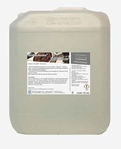 Mastercleaner - (8,48€/l),