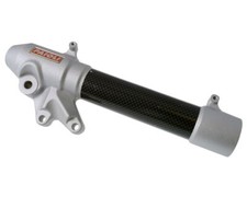 Gabel Tauchrohr links PAIOLI Original für MBK Nitro, Yamaha Aerox Roller Ersatz