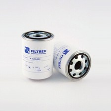 Kompatibel Mit Omt CS15EN Filtrec Ersatz A121T125 Alternative Anschraub Cart