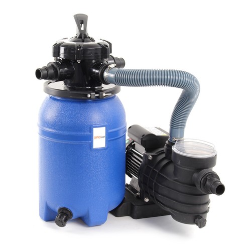 Xpotool sandfilteranlage 250w - xpotool,