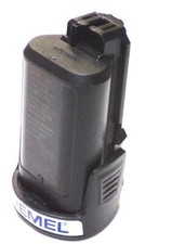 Dremel Akku  10,8 V / 12 V  Neu Bestückt 1,3 Ah  Dremel 875  --  260736867 (Bo)