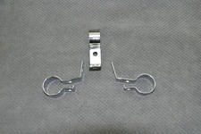 AWO - 425 T + S - KRÜMMER AUSPUFF SCHELLE - D=30MM - NEU - MARKENWARE - 443515