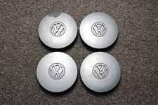VW Volkswagen Radkappen Nabendeckel Kappen 4er Set Jetta 1H0 601 149 H