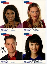 8 Autogramme - Die Anrheiner 