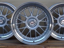 4x DZ Exklusiv DZ1 10x17 ET30 LK 5x100 5x110 Tiefbett Felgen Alufelgen Satz NEU