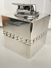 925 Silber Feuerzeug tisch